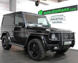 Mercedes-Benz G 500 Gebrauchtwagen