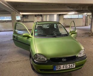 Opel Corsa Gebrauchtwagen