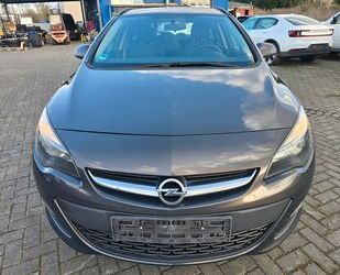 Opel Astra Gebrauchtwagen