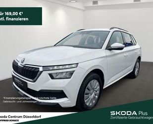 Skoda Kamiq Gebrauchtwagen