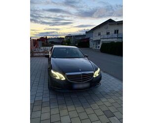 Mercedes-Benz E 200 Gebrauchtwagen