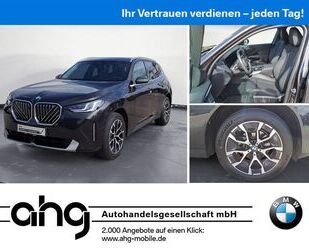 BMW X3 Gebrauchtwagen