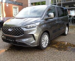 Ford Tourneo Custom Gebrauchtwagen