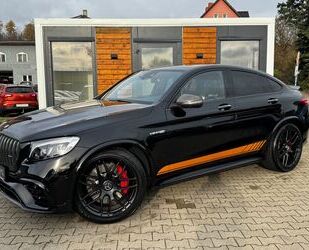 Mercedes-Benz GLC 63 AMG Gebrauchtwagen