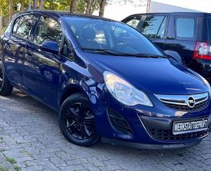 Opel Corsa Gebrauchtwagen