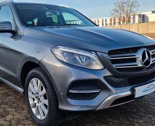 Mercedes-Benz GLE 350 Gebrauchtwagen