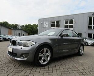 BMW BMW Baureihe 1 Coupe 120d,Navi,Lede,Zweite Hand,TO Gebrauchtwagen