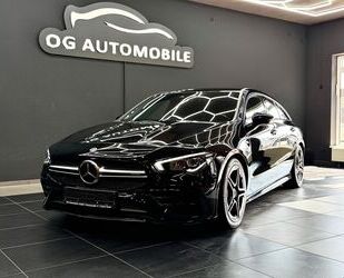 Mercedes-Benz CLA 35 AMG Shooting Brake Gebrauchtwagen