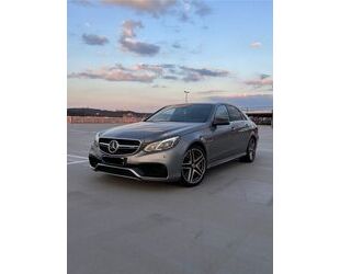 Mercedes-Benz E 63 AMG Gebrauchtwagen