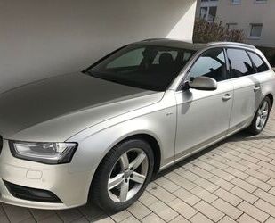 Audi A4 Gebrauchtwagen