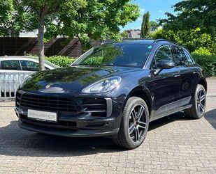 Porsche Macan Gebrauchtwagen