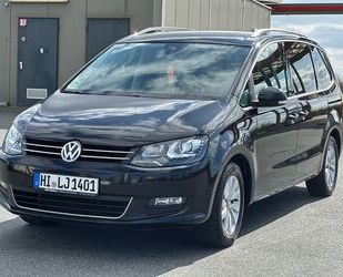VW Sharan Gebrauchtwagen