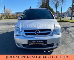 Opel Meriva Gebrauchtwagen