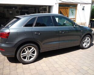 Audi Q3 Gebrauchtwagen