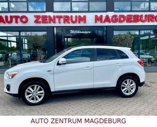 Mitsubishi ASX Gebrauchtwagen
