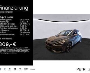 Cupra Leon Gebrauchtwagen
