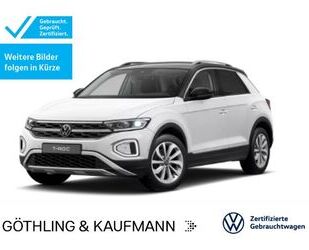 VW T-Roc Gebrauchtwagen