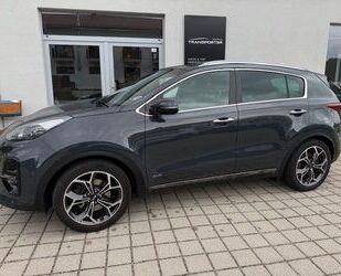 Kia Sportage Gebrauchtwagen