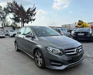 Mercedes-Benz B 200 Gebrauchtwagen
