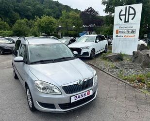 Skoda Roomster Gebrauchtwagen