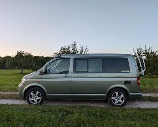 VW T5 California Gebrauchtwagen
