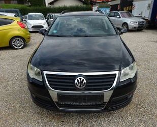 VW Passat Variant Gebrauchtwagen