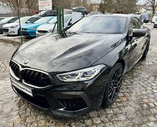 BMW M8 Gebrauchtwagen