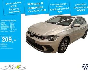 VW Polo Gebrauchtwagen