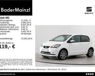 Seat Mii Gebrauchtwagen