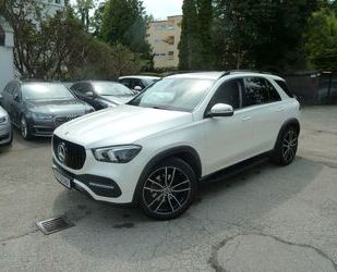 Mercedes-Benz GLE 400 Gebrauchtwagen