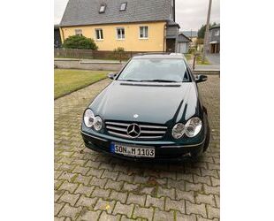 Mercedes-Benz CLK 320 Gebrauchtwagen