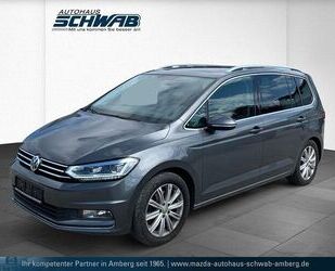 VW Touran Gebrauchtwagen