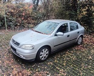 Opel Astra Gebrauchtwagen