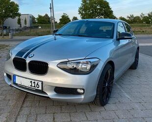 BMW 116 Gebrauchtwagen