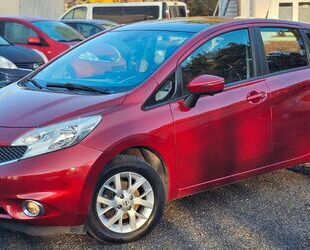 Nissan Note Gebrauchtwagen