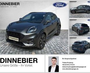 Ford Puma Gebrauchtwagen