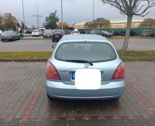 Nissan Almera Gebrauchtwagen