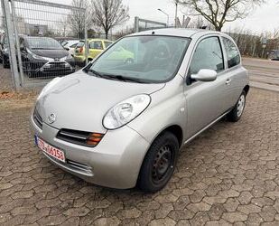 Nissan Micra Gebrauchtwagen