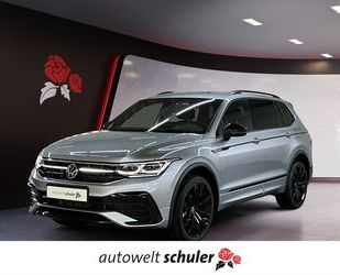 VW Tiguan Allspace Gebrauchtwagen
