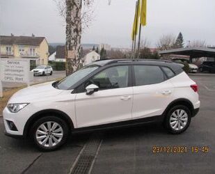 Seat Arona Gebrauchtwagen