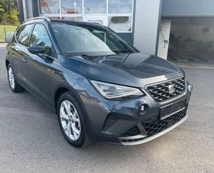 Seat Arona Gebrauchtwagen