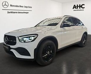 Mercedes-Benz GLC 400 Gebrauchtwagen
