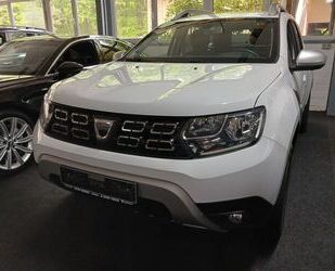 Dacia Duster Gebrauchtwagen