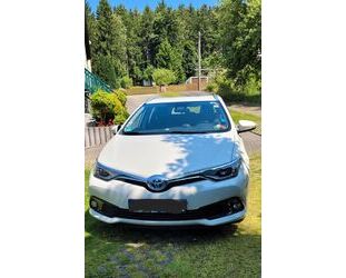 Toyota Auris Touring Sports Gebrauchtwagen