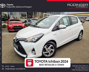 Toyota Yaris Gebrauchtwagen