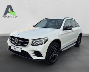 Mercedes-Benz GLC 250 Gebrauchtwagen