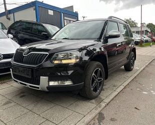 Skoda Yeti Gebrauchtwagen
