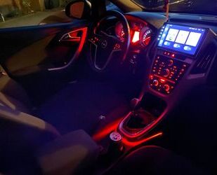 Opel Astra Gebrauchtwagen