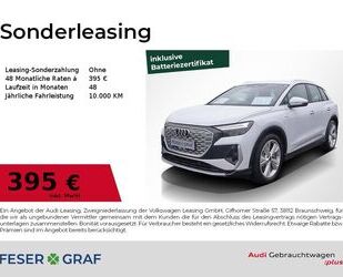 Audi Q4 e-tron Gebrauchtwagen