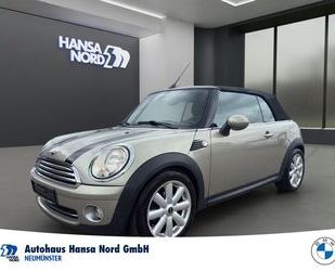 Mini Cooper Cabrio Gebrauchtwagen